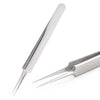 1 Pcs Eyelashes Tweezers - Deal Digga