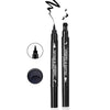 Waterproof Black Eye Liner Cosmetic Makeup - Deal Digga