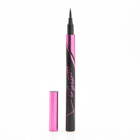 Waterproof Black Eye Liner Cosmetic Makeup - Deal Digga