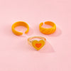 Groovy and Chunky Rings Set - Deal Digga