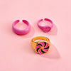 Groovy and Chunky Rings Set - Deal Digga