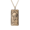 Good Fortune Tarot Pendant Necklace - Deal Digga