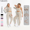 Seamless Athletic Yoga Set - Deal Digga