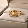 Retro Snake Rings - Deal Digga