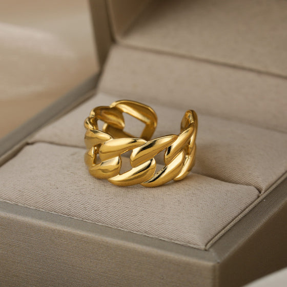 Retro Snake Rings - Deal Digga