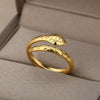 Retro Snake Rings - Deal Digga