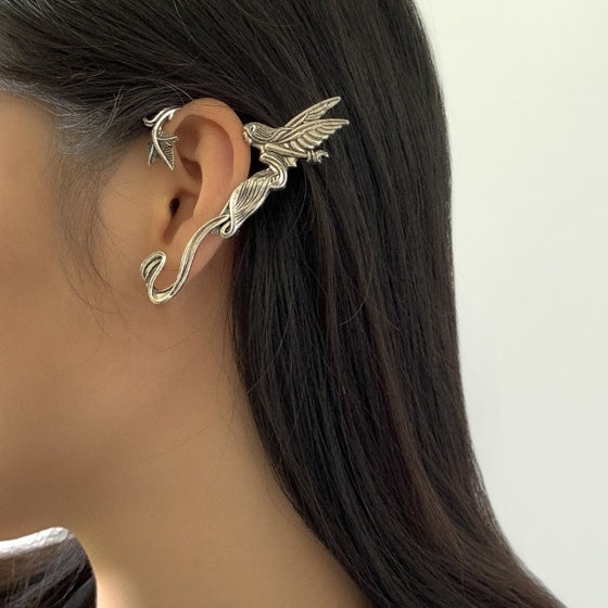 Punk Fairy Ear Cuff Earring - Deal Digga