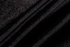 Lorelei | Velvet Long Sleeve Ruched Side Slit Bodycon Maxi Dress - Deal Digga
