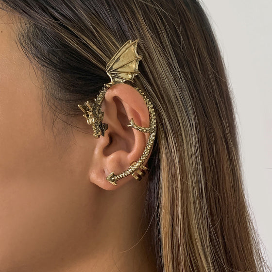 Punk Fairy Ear Cuff Earring - Deal Digga