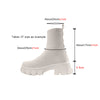 Knitted Sock Boots - Deal Digga