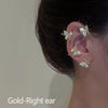 Butterfly Ear Clips - Deal Digga