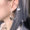 Butterfly Ear Clips - Deal Digga