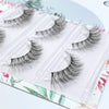 3 pairs Mink Invisible Band EyeLashes