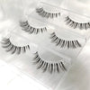 3 pairs Mink Invisible Band EyeLashes