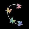 Butterfly Ear Clips - Deal Digga