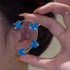 Butterfly Ear Clips - Deal Digga