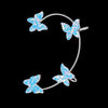 Butterfly Ear Clips - Deal Digga