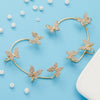 Butterfly Ear Clips - Deal Digga