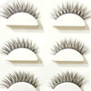 3 pairs Mink Invisible Band EyeLashes