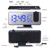 FM Radio LED Digital Smart Alarm Clock - Deal Digga