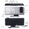 FM Radio LED Digital Smart Alarm Clock - Deal Digga