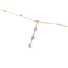 Rhinestones Tassel Body Chain - Deal Digga