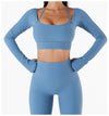 Workout Seamless Sportswear Gym Set - Deal Digga