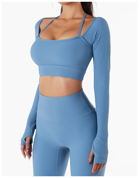 Workout Seamless Sportswear Gym Set - Deal Digga