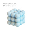 Bubble Cube Soy Wax Candle - Deal Digga