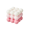 Bubble Cube Soy Wax Candle - Deal Digga