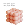 Bubble Cube Soy Wax Candle - Deal Digga