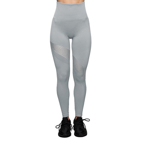 Female Slim Pants Athleisure Elastic Leggings - Deal Digga