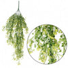 Artificial Hanging Flower Plant - Deal Digga