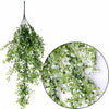 Artificial Hanging Flower Plant - Deal Digga