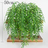 Artificial Hanging Flower Plant - Deal Digga