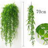 Artificial Hanging Flower Plant - Deal Digga