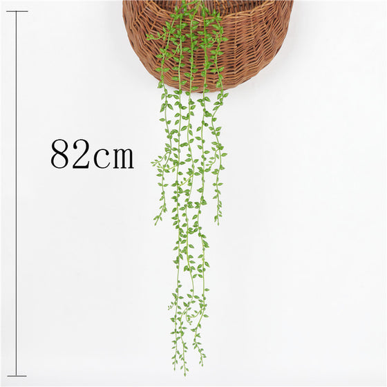 Artificial Hanging Flower Plant - Deal Digga