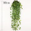 Artificial Hanging Flower Plant - Deal Digga