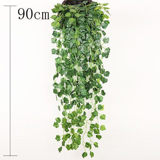 Artificial Hanging Flower Plant - Deal Digga