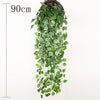 Artificial Hanging Flower Plant - Deal Digga