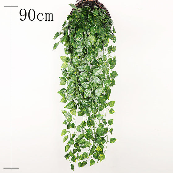 Artificial Hanging Flower Plant - Deal Digga