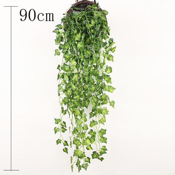 Artificial Hanging Flower Plant - Deal Digga