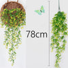 Artificial Hanging Flower Plant - Deal Digga