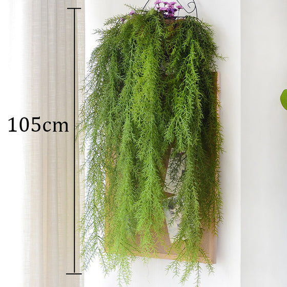 Artificial Hanging Flower Plant - Deal Digga