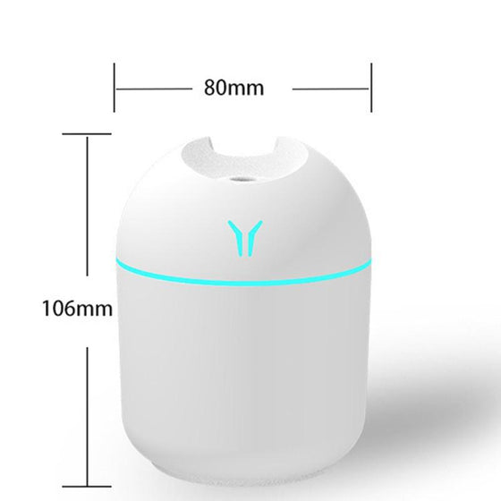 Mini Air Humidifier - Deal Digga