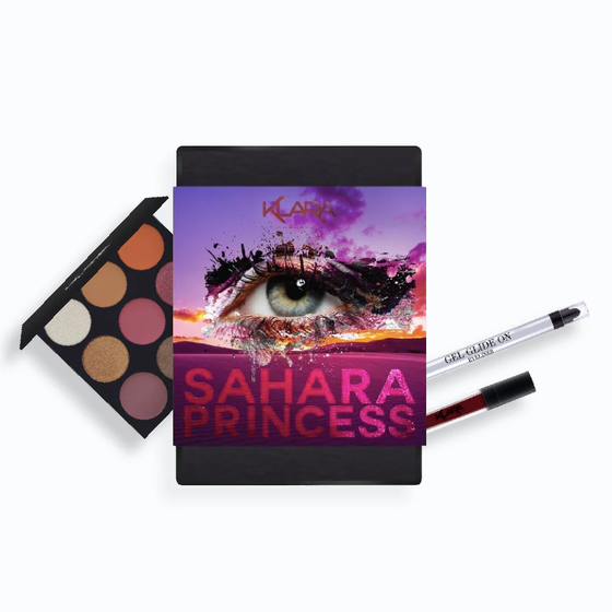 Sahara Princess Makeup Gift Set