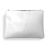 Statement clutch - White